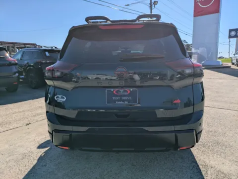 More photos of 2026 Nissan Rogue Rock Creek at Woody Folsom Nissan of Vidalia, GA