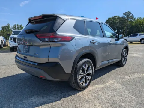 More photos of 2023 Nissan Rogue SV at Woody Folsom Nissan of Vidalia, GA