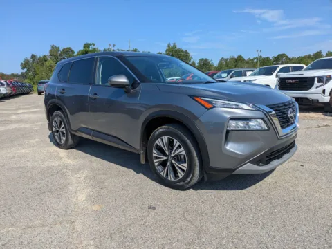 Photos of 2023 Nissan Rogue SV for sale in Vidalia, GA at Woody Folsom Nissan of Vidalia
