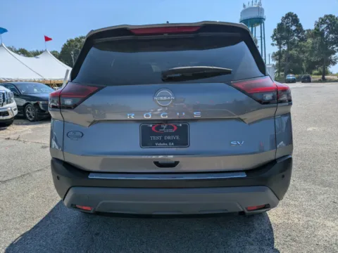 More photos of 2023 Nissan Rogue SV at Woody Folsom Nissan of Vidalia, GA
