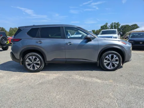 Another view of 2023 Nissan Rogue SV for sale in Vidalia, GA at Woody Folsom Nissan of Vidalia