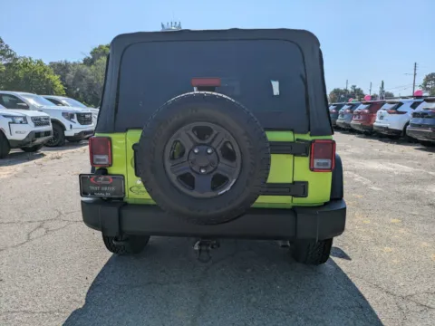 More photos of 2016 Jeep Wrangler Sport at Woody Folsom Nissan of Vidalia, GA