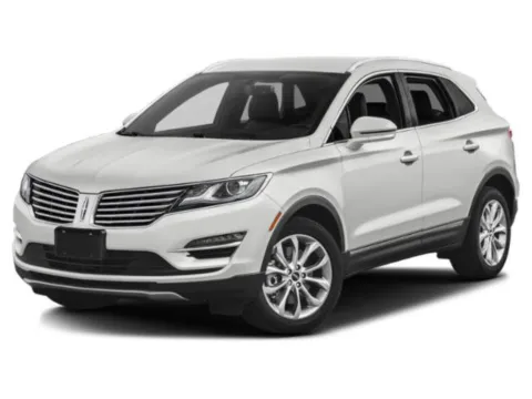 Red 2015 Lincoln MKC for sale in Vidalia, GA