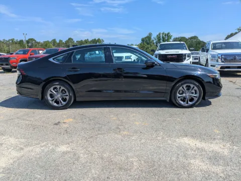 Another view of 2025 Honda Accord Hybrid EX-L for sale in Vidalia, GA at Woody Folsom Nissan of Vidalia