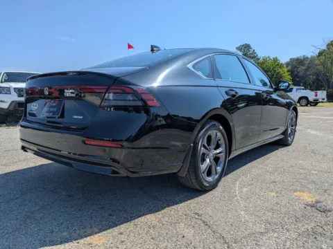 More photos of 2025 Honda Accord Hybrid EX-L at Woody Folsom Nissan of Vidalia, GA