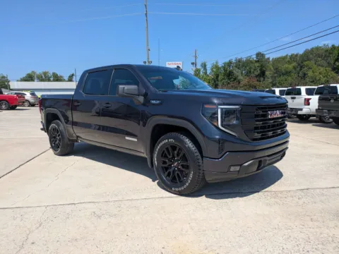 Photos of 2023 GMC Sierra 1500 Elevation for sale in Vidalia, GA at Woody Folsom Nissan of Vidalia