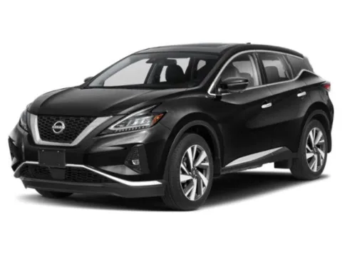 Black 2023 Nissan Murano SL for sale in Vidalia, GA