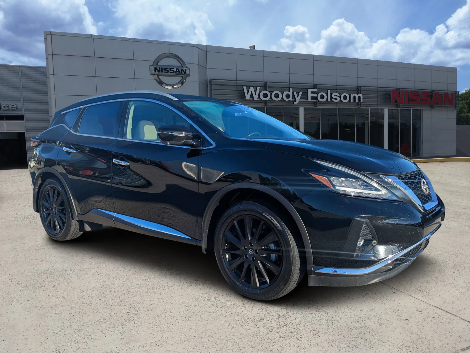 2023 Nissan Murano SL