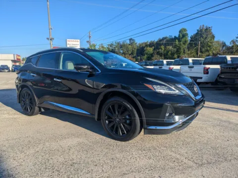 Photos of 2023 Nissan Murano SL for sale in Vidalia, GA at Woody Folsom Nissan of Vidalia