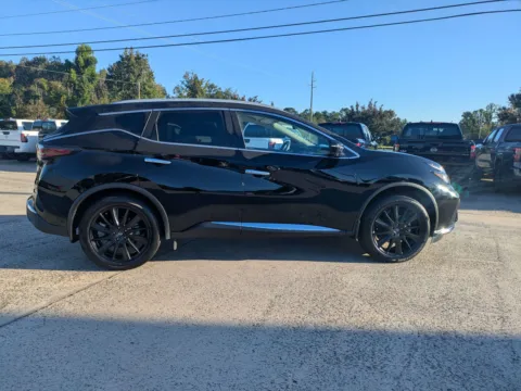 Another view of 2023 Nissan Murano SL for sale in Vidalia, GA at Woody Folsom Nissan of Vidalia