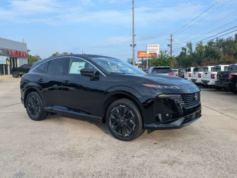 Black 2027 Nissan Murano Platinum for sale in Vidalia, GA
