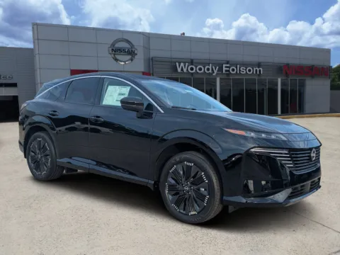 Black 2027 Nissan Murano Platinum for sale in Vidalia, GA
