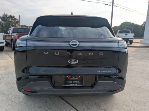 More photos of 2027 Nissan Murano Platinum at Woody Folsom Nissan of Vidalia, GA