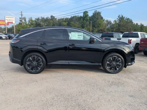 Another view of 2027 Nissan Murano Platinum for sale in Vidalia, GA at Woody Folsom Nissan of Vidalia