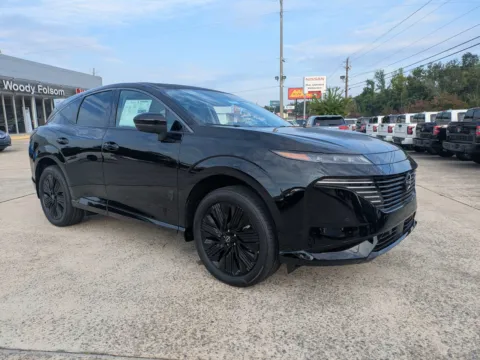 Photos of 2027 Nissan Murano SL for sale in Vidalia, GA at Woody Folsom Nissan of Vidalia