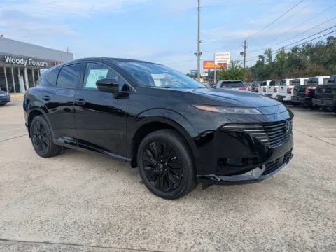 Black 2027 Nissan Murano SL for sale in Vidalia, GA