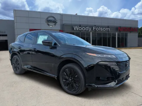 Black 2027 Nissan Murano SL for sale in Vidalia, GA