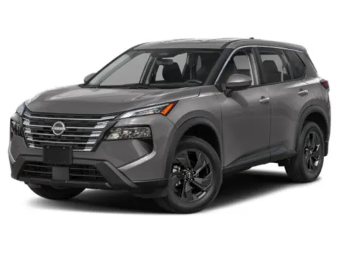 Black 2026 Nissan Rogue SV for sale in Vidalia, GA
