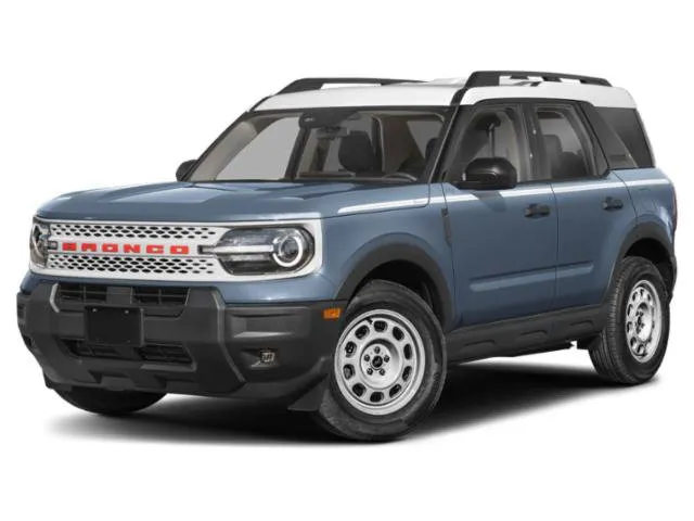2025 Ford Bronco Sport Heritage for sale in Vidalia, GA
