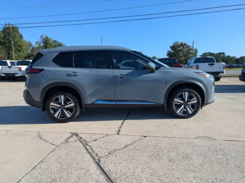 Another view of 2023 Nissan Rogue SL for sale in Vidalia, GA at Woody Folsom Nissan of Vidalia