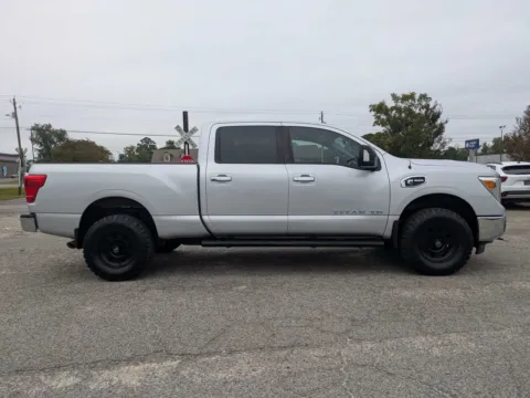 Another view of 2017 Nissan Titan XD SV for sale in Vidalia, GA at Woody Folsom Nissan of Vidalia