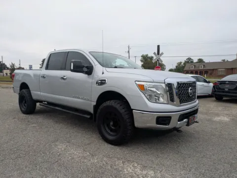 Photos of 2017 Nissan Titan XD SV for sale in Vidalia, GA at Woody Folsom Nissan of Vidalia