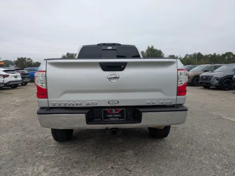 More photos of 2017 Nissan Titan XD SV at Woody Folsom Nissan of Vidalia, GA