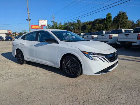 Photos of 2027 Nissan Sentra SV for sale in Vidalia, GA at Woody Folsom Nissan of Vidalia