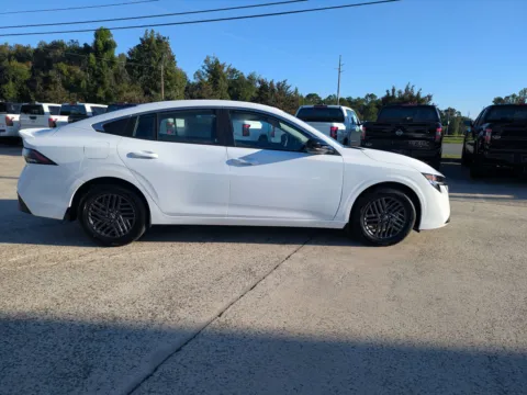 Another view of 2027 Nissan Sentra SV for sale in Vidalia, GA at Woody Folsom Nissan of Vidalia
