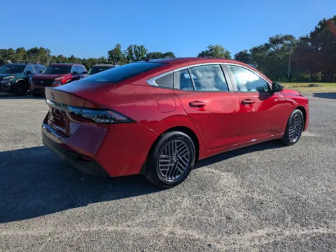 More photos of 2027 Nissan Sentra SV at Woody Folsom Nissan of Vidalia, GA