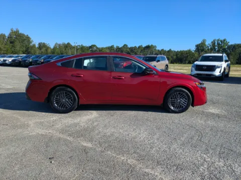 Another view of 2027 Nissan Sentra SV for sale in Vidalia, GA at Woody Folsom Nissan of Vidalia