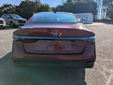 More photos of 2027 Nissan Sentra SV at Woody Folsom Nissan of Vidalia, GA