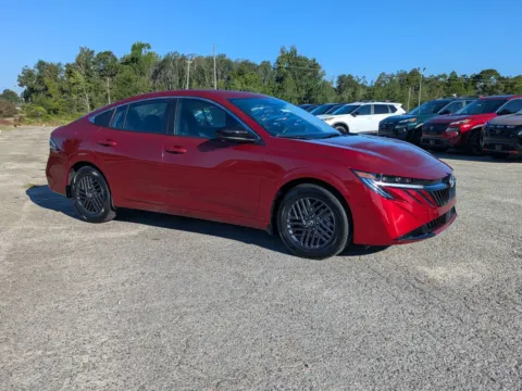 Photos of 2027 Nissan Sentra SV for sale in Vidalia, GA at Woody Folsom Nissan of Vidalia