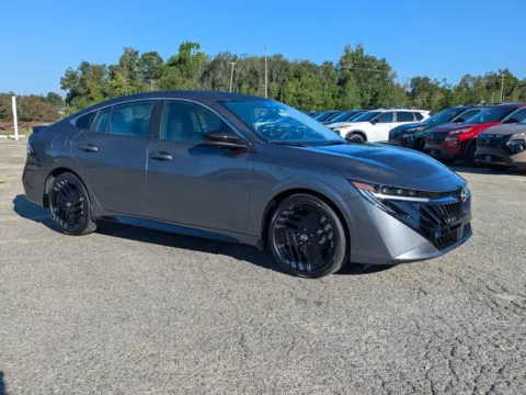Gray 2027 Nissan Sentra SR for sale in Vidalia, GA
