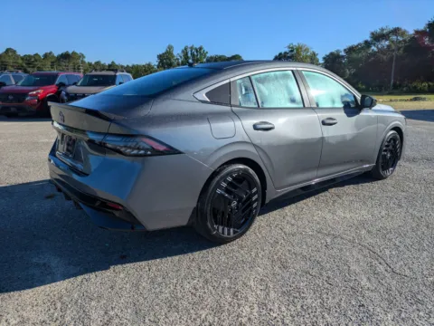 More photos of 2027 Nissan Sentra SR at Woody Folsom Nissan of Vidalia, GA