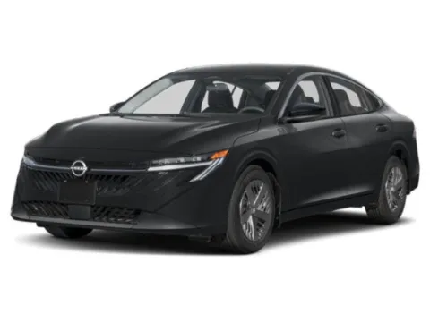 Gray 2027 Nissan Sentra S for sale in Vidalia, GA