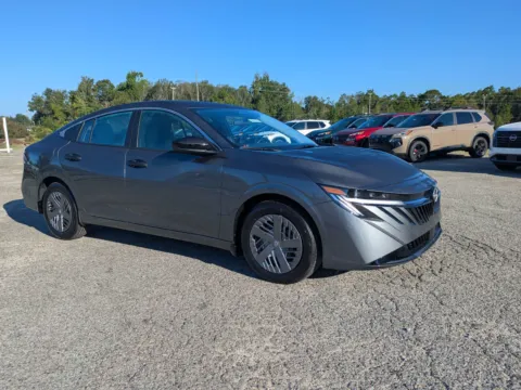 Photos of 2027 Nissan Sentra S for sale in Vidalia, GA at Woody Folsom Nissan of Vidalia