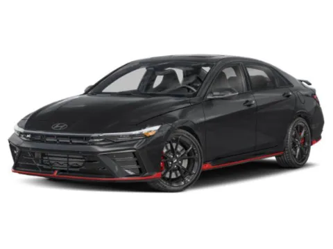 White 2026 Hyundai Elantra N for sale in Vidalia, GA