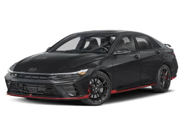 2026 Hyundai Elantra N for sale in Vidalia, GA