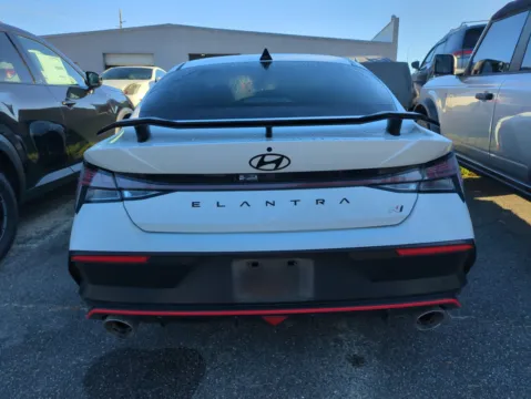 Photos of 2026 Hyundai Elantra N for sale in Vidalia, GA at Woody Folsom Nissan of Vidalia
