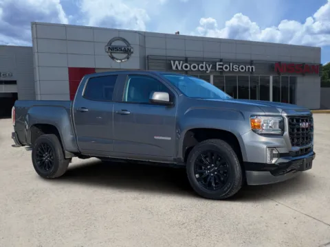 Gray 2022 GMC Canyon 2WD Elevation for sale in Vidalia, GA
