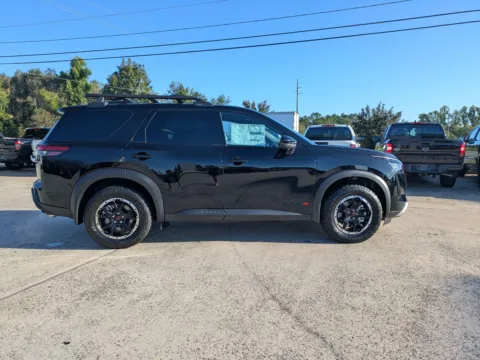 Another view of 2026 Nissan Pathfinder Rock Creek for sale in Vidalia, GA at Woody Folsom Nissan of Vidalia