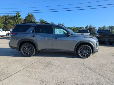 Another view of 2026 Nissan Pathfinder SL for sale in Vidalia, GA at Woody Folsom Nissan of Vidalia