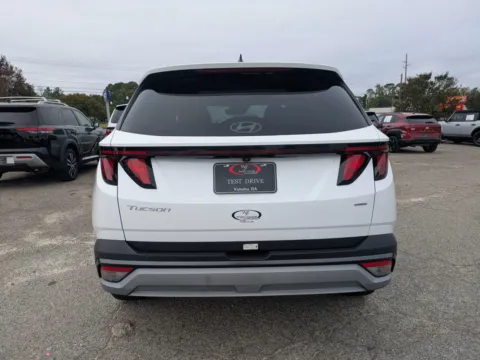 More photos of 2025 Hyundai Tucson SEL at Woody Folsom Nissan of Vidalia, GA