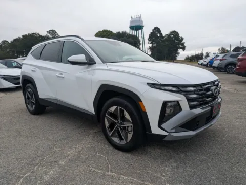 Photos of 2025 Hyundai Tucson SEL for sale in Vidalia, GA at Woody Folsom Nissan of Vidalia