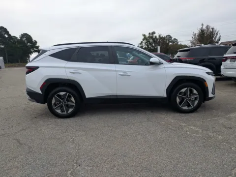 Another view of 2025 Hyundai Tucson SEL for sale in Vidalia, GA at Woody Folsom Nissan of Vidalia