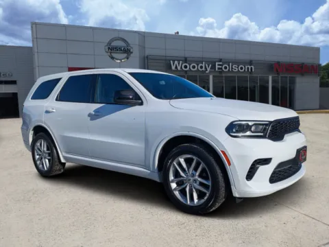 White 2025 Dodge Durango GT for sale in Vidalia, GA