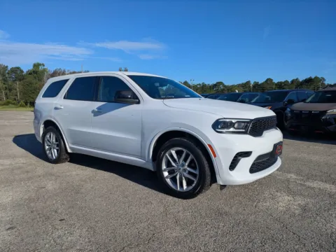 Photos of 2025 Dodge Durango GT for sale in Vidalia, GA at Woody Folsom Nissan of Vidalia
