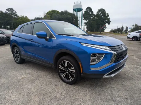 Photos of 2025 Mitsubishi Eclipse Cross Black Edition for sale in Vidalia, GA at Woody Folsom Nissan of Vidalia