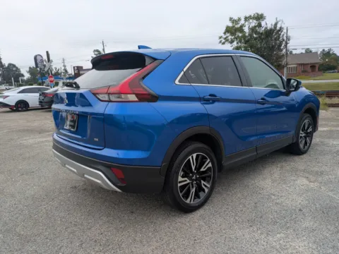More photos of 2025 Mitsubishi Eclipse Cross Black Edition at Woody Folsom Nissan of Vidalia, GA